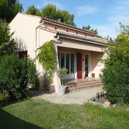 Villa " Les Bambous " , Jardin , Terrasse , Climatisation , Wifi , Parking Aviñón Exterior foto